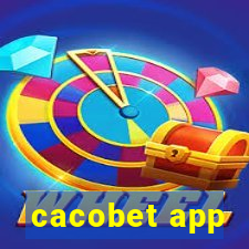 cacobet app